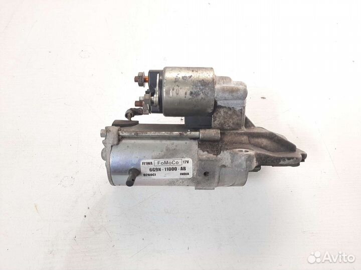 Стартер 2.0 Форд Мондео 4 рестайлинг