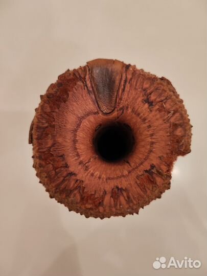 Ваза из банксии