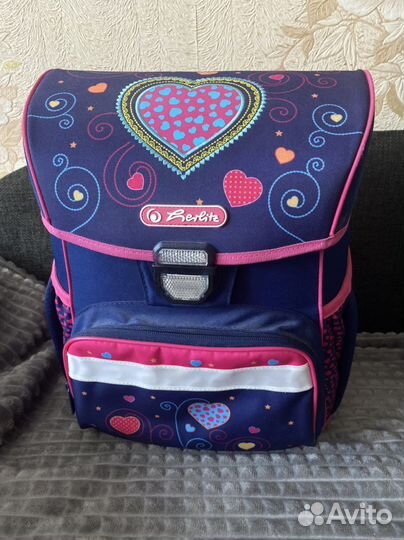 Ранец Herlitz Loop Германия