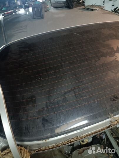 Заднее стекло Zaz Chance