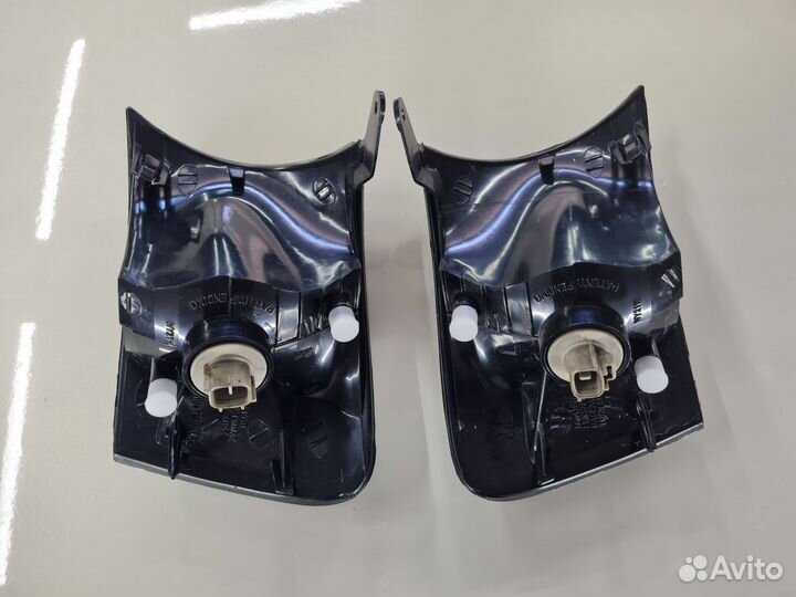 Поворотники Clear Worlb Toyota Chaser GX100 JZX100