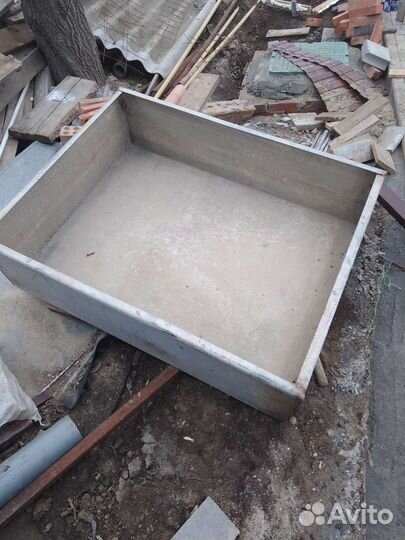 Емкость бак для воды