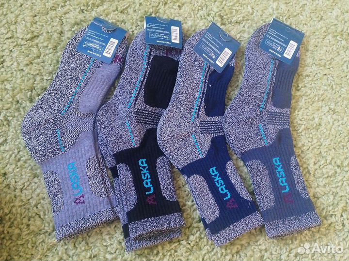 Носки Nike Корея низкие и высокие