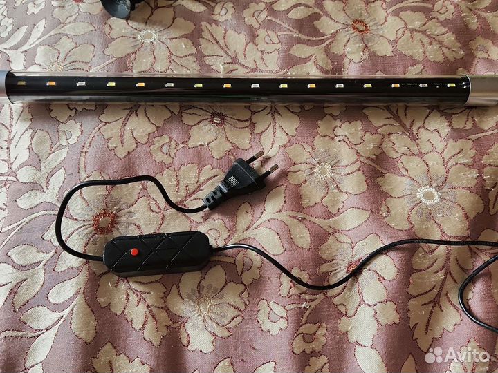 Лампа светодиодная для аквариума