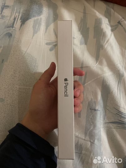Apple pencil 2