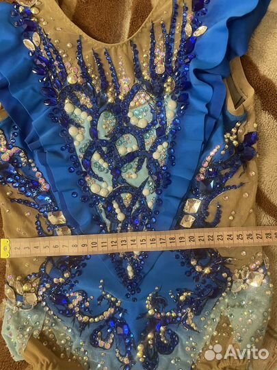 Купальник для гимнастики