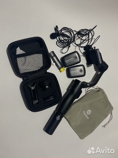 Набор для блогера