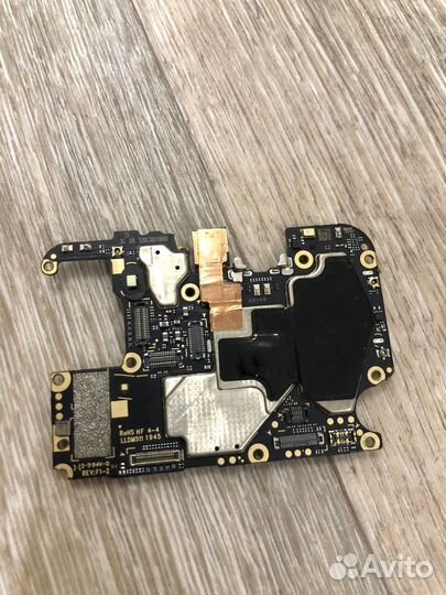 Xiaomi redmi note 8 плата