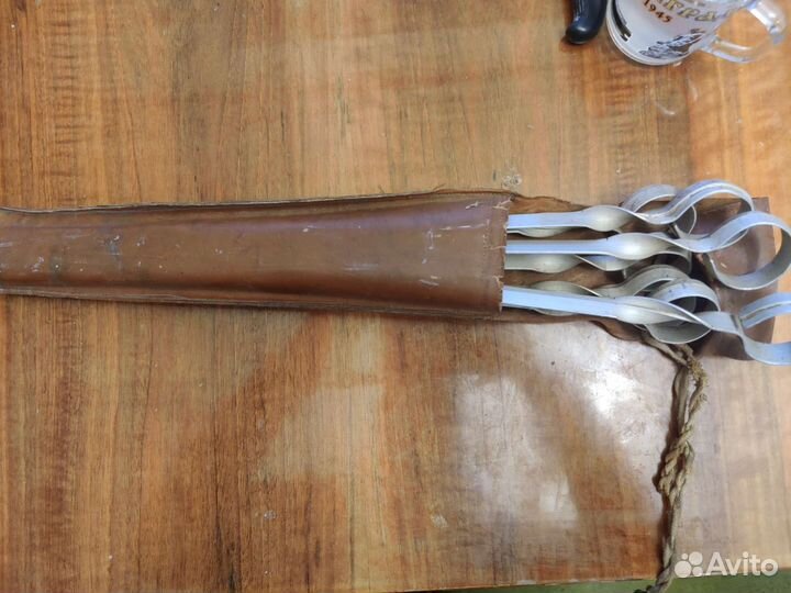 Шампура набор