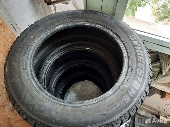 Bridgestone Ice Cruiser 7000 195/60 R15