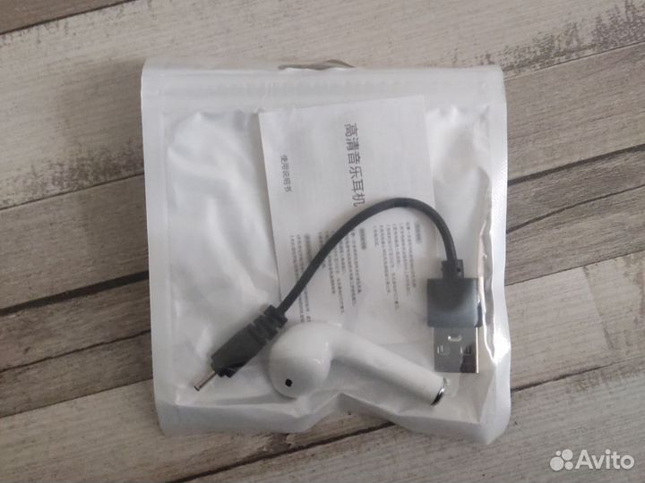 Моно tws гарнитура i7