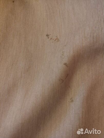 Штора vilborg IKEA бежевые