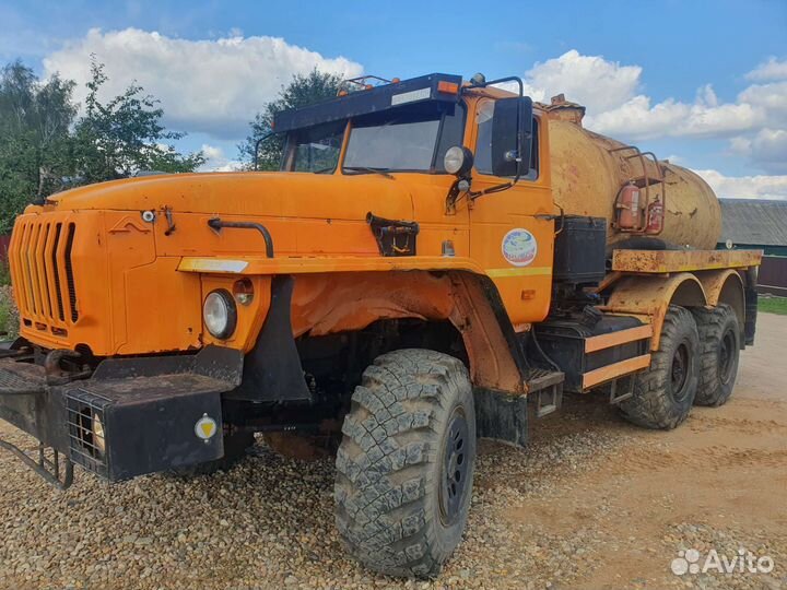 Урал 5557, 2005