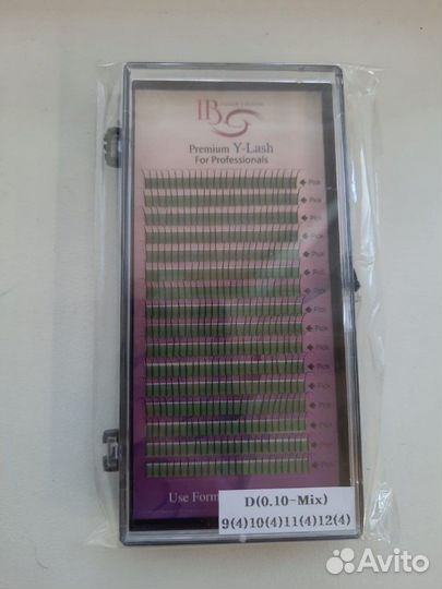 Реснички для наращивания