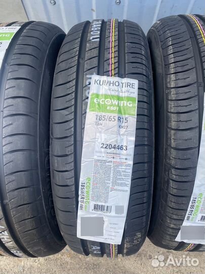 Kumho Ecowing ES01 KH27 185/65 R15