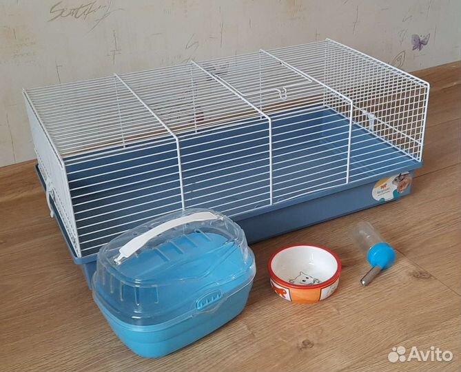 Большая клетка для грызунов