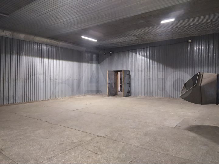 Склад, 154 м²