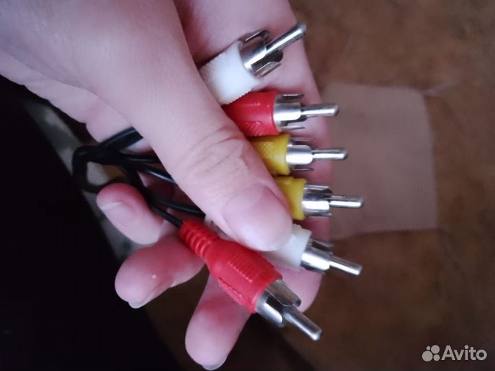 Переходник mini av2hdmi