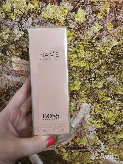 Boss Ma Vie Pour Femme Hugo Boss 50мл