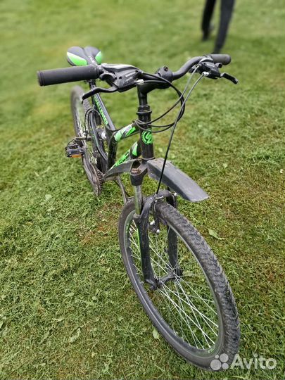 Велосипед stels challenger