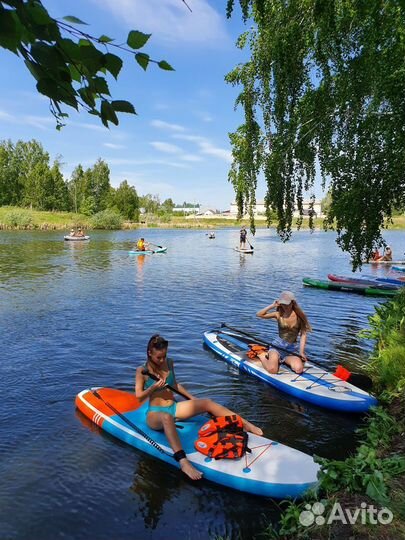 Сапборд аренда, Supboard Сап