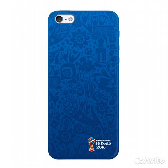 Чехол для iPhone 7 plus/8 plus Fifa World Cup Russ