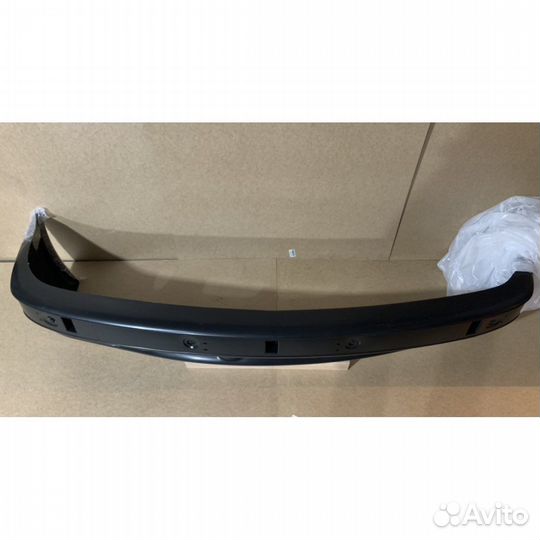 Бампер передний на Волгу, для Газ 3110 завод новый