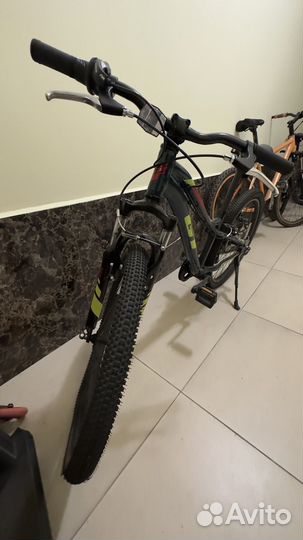 Велосипед подростковый