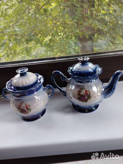 Заварочный чайник