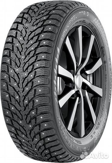 Nokian Tyres Hakkapeliitta 9 225/55 R17 101T