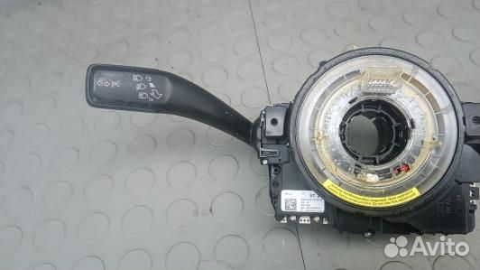 Переключатель поворотов и дворников (стрекоза) audi Q5 (9AG59Q801)