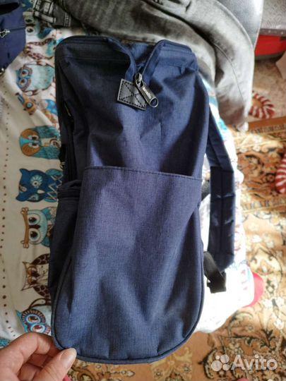 Школьный рюкзак anello