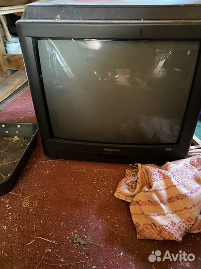 Телевизор panasonic Панасоник TC-21M2RD