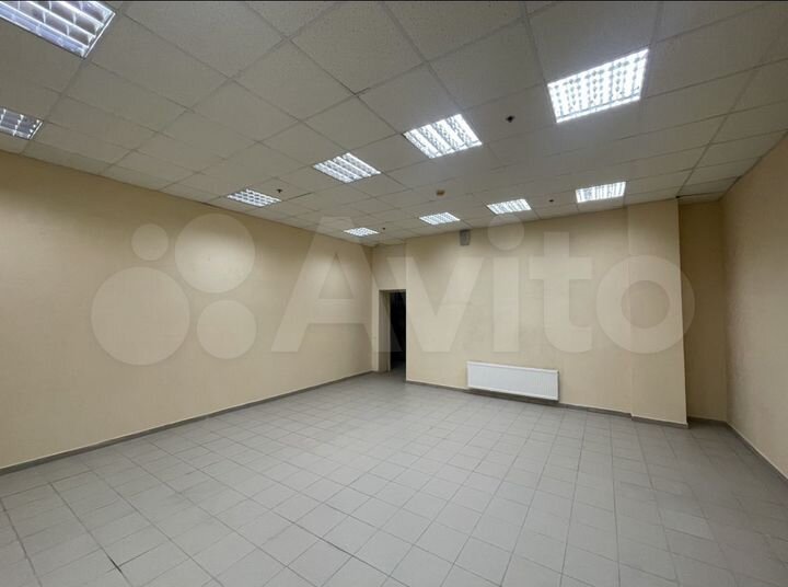 Склад без розеток, 55.65 м²