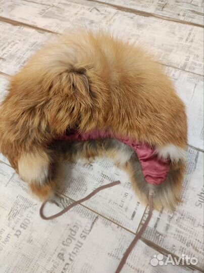 Шапка натуральная женская или на ребенка