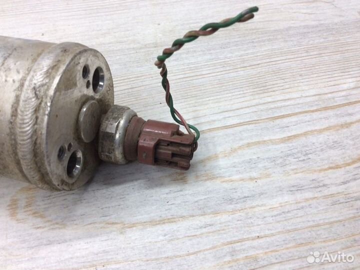 Осушитель кондиционера Mitsubishi Pajero/Montero