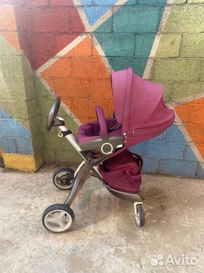 Прогулочная коляска бу