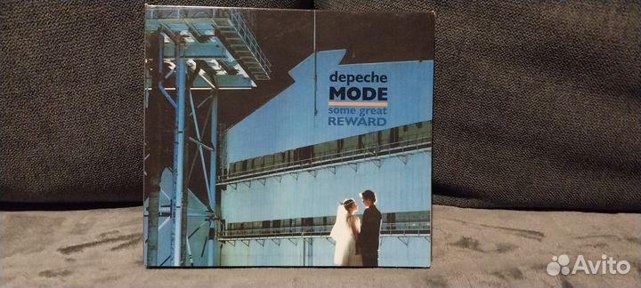Depeche Mode - Some Great Reward (2 CD)