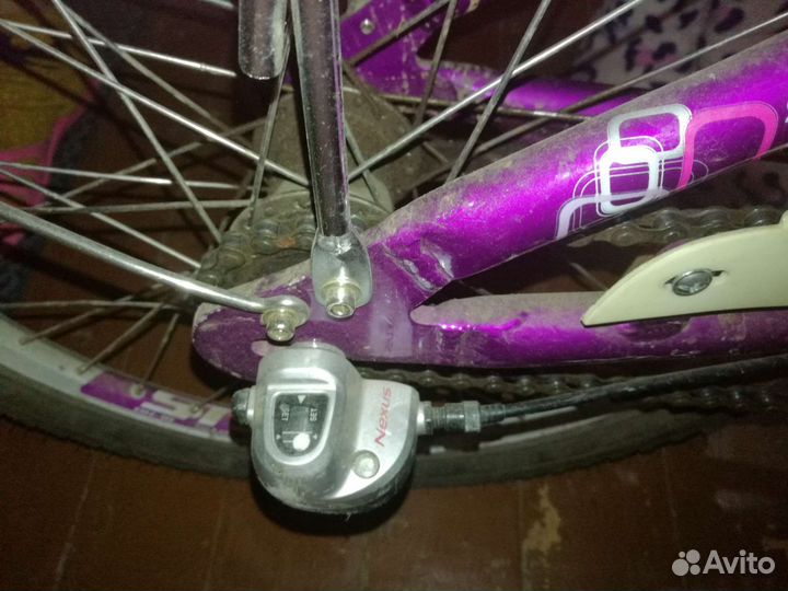 Велосипед подростковый 20 stels