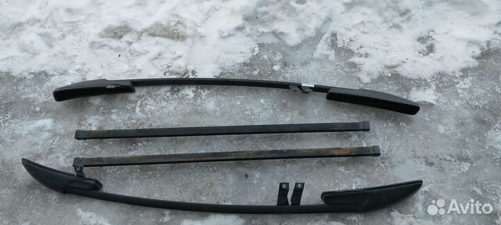 Багажник реленги