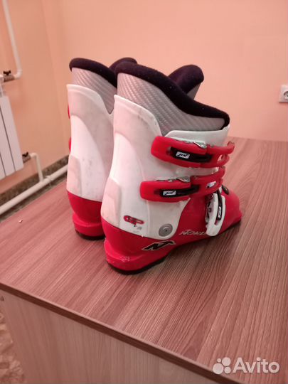 Горнолыжные ботинки детские 195-205