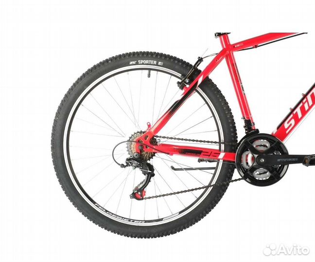 Велосипед stinger 26