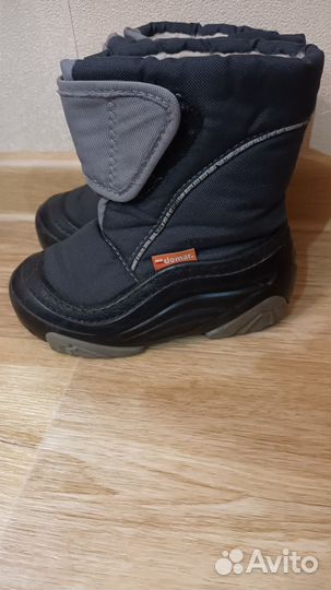 Сапожки Demar