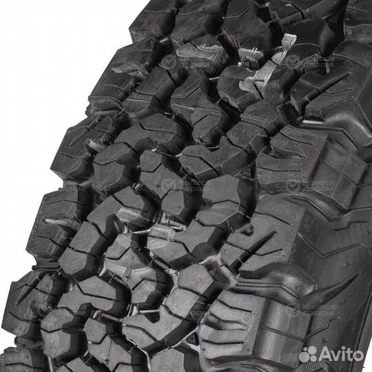 Bfgoodrich All Terrain КО2 245/65 R17 111S