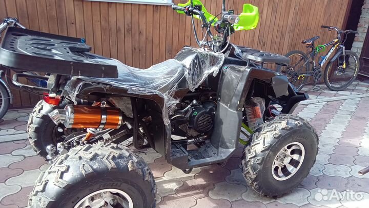 Продаю квадроцикл