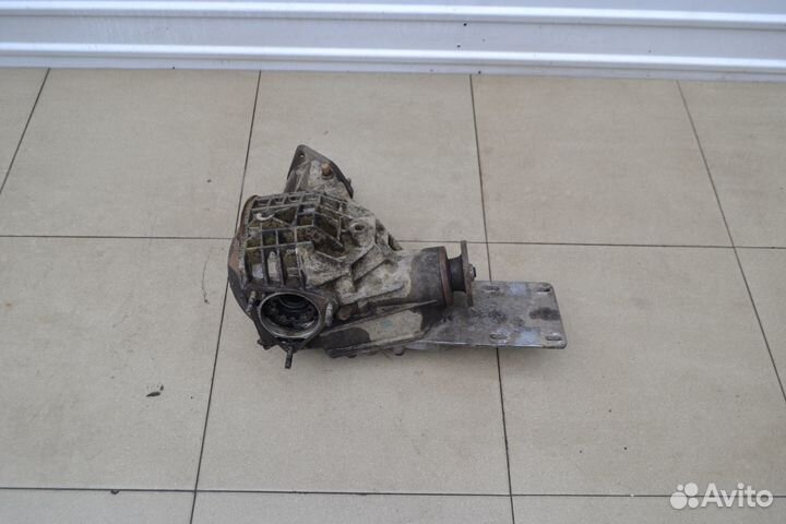 Мост передний Шевроле Нива