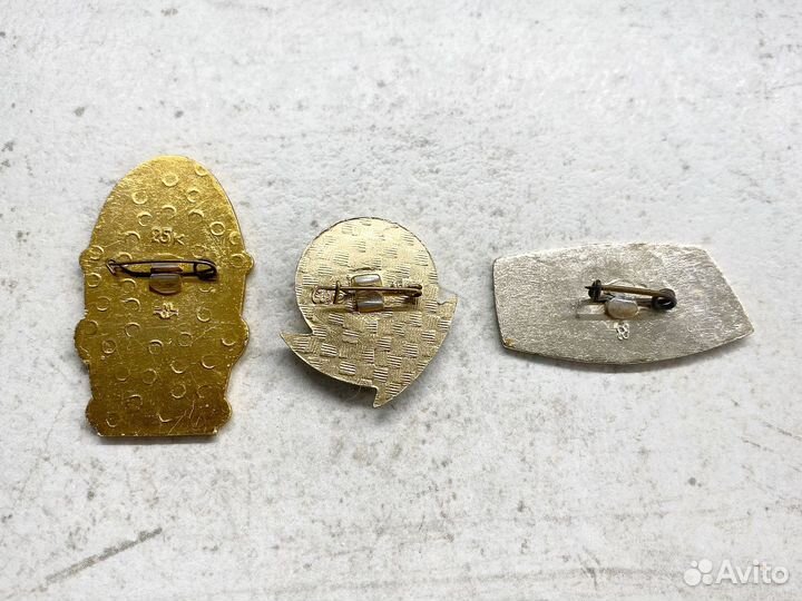 Значок 8 марта праздник СССР