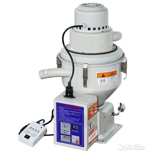 Вакуумный загрузчик 1,2 квт