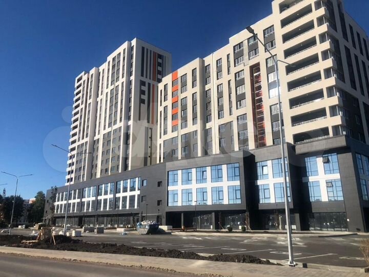 Торговая площадь в ЖК Новелла, 76.8 м²