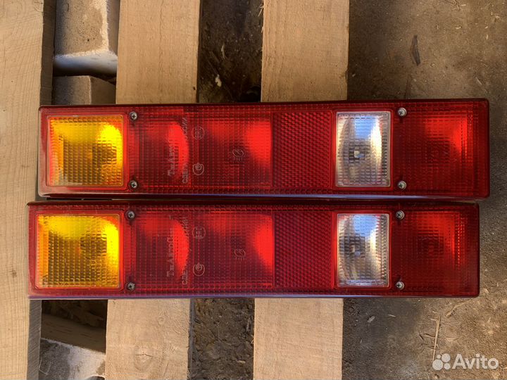 Задние фонари на Газель